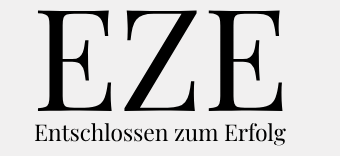 Entschlossen zum Erfolg!